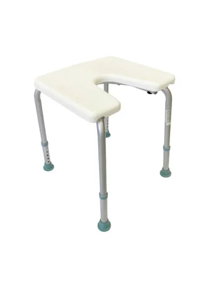 Banqueta Taburete de Baño en forma de U 2194