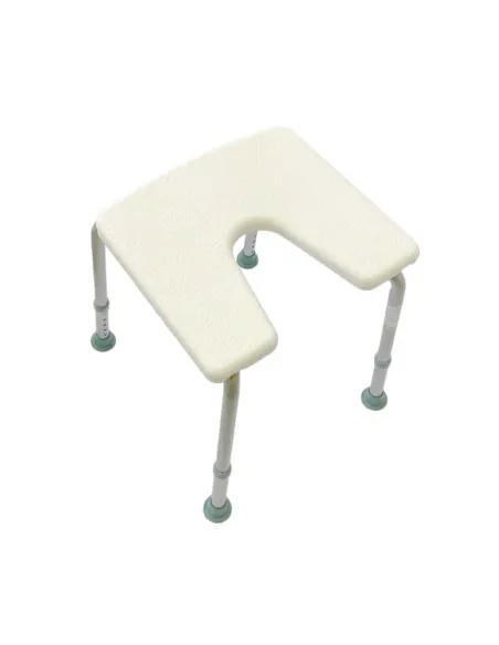 Banqueta Taburete de Baño en forma de U 2194