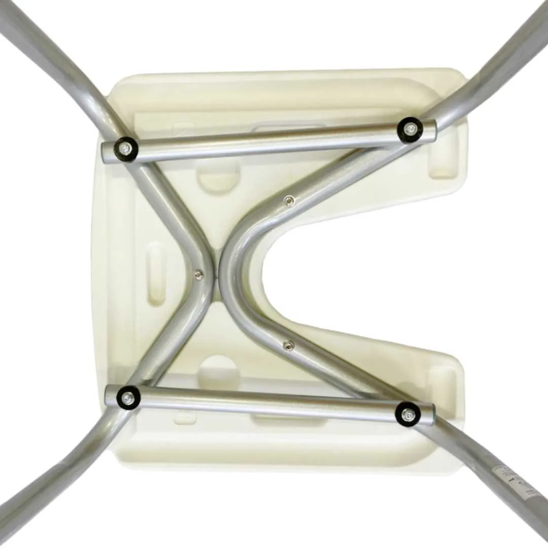 Banqueta Taburete de Baño en forma de U 2194