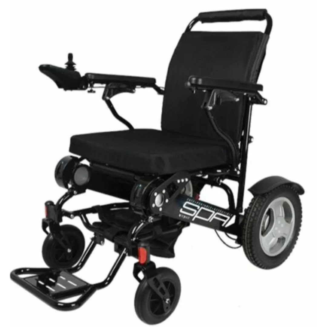 Silla de Ruedas Eléctrica Plegable SPA 250W