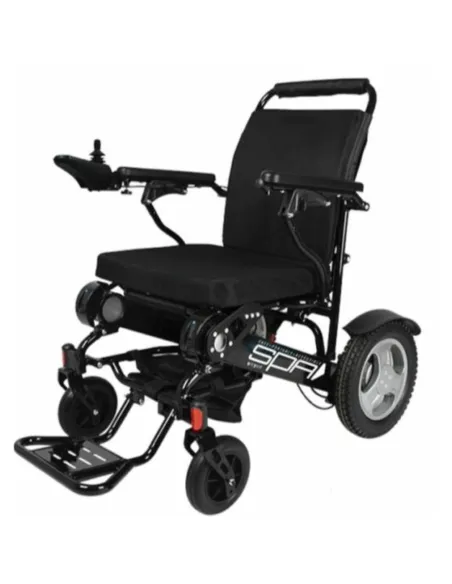 Silla de Ruedas Eléctrica Plegable SPA 250W