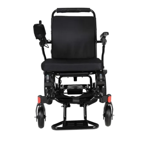 Silla de Ruedas Eléctrica Plegable SPA 250W 2