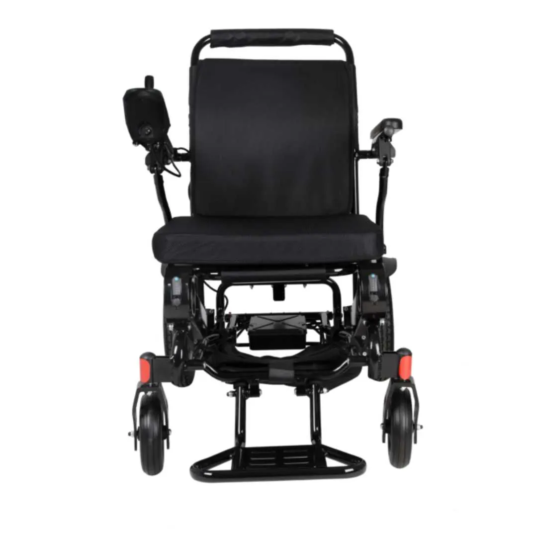 Silla de Ruedas Eléctrica Plegable SPA 250W