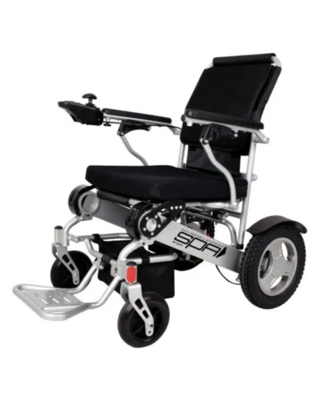 Silla de Ruedas Eléctrica Plegable SPA 250W