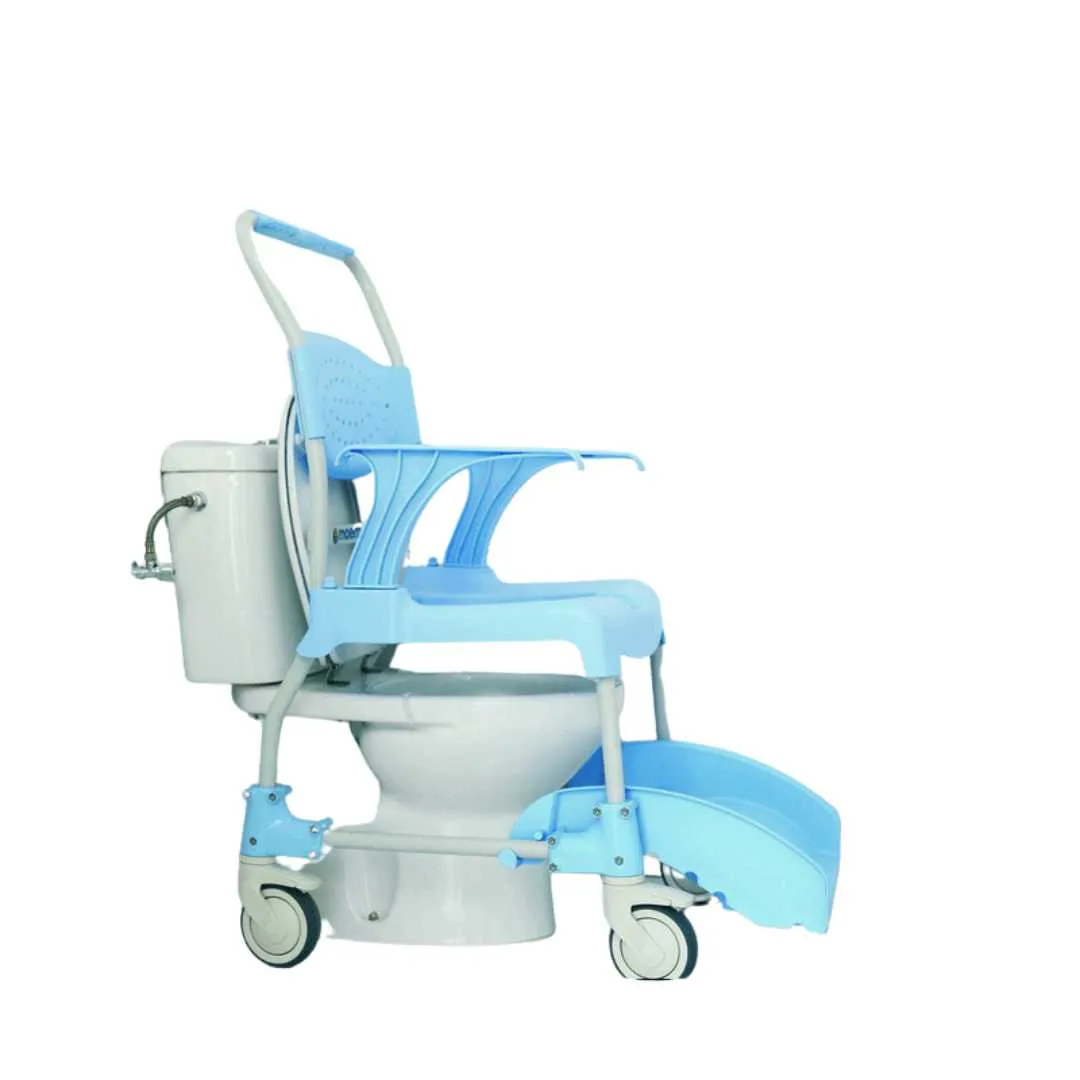 Silla de Ducha y WC MOEM