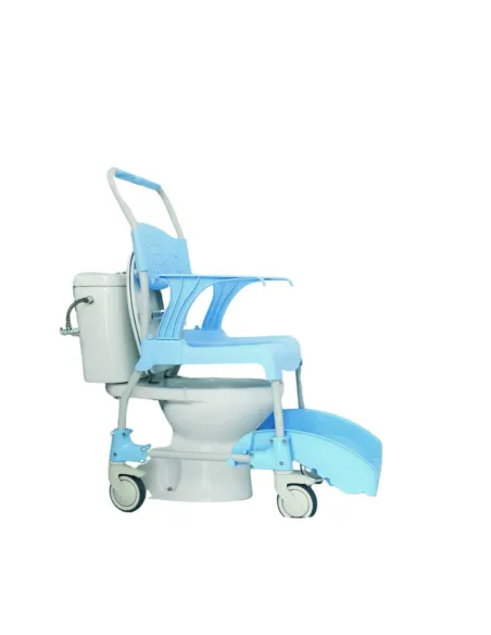 Silla de Ducha y WC MOEM