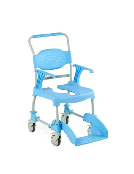 Silla de Ducha y WC MOEM