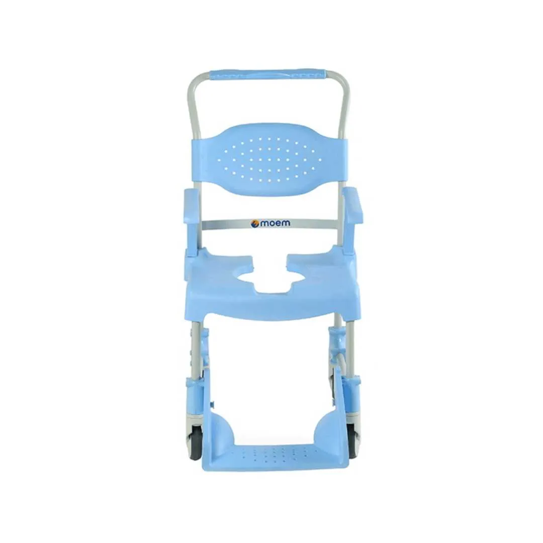 Silla de Ducha y WC MOEM