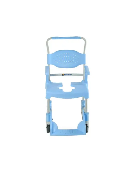 Silla de Ducha y WC MOEM