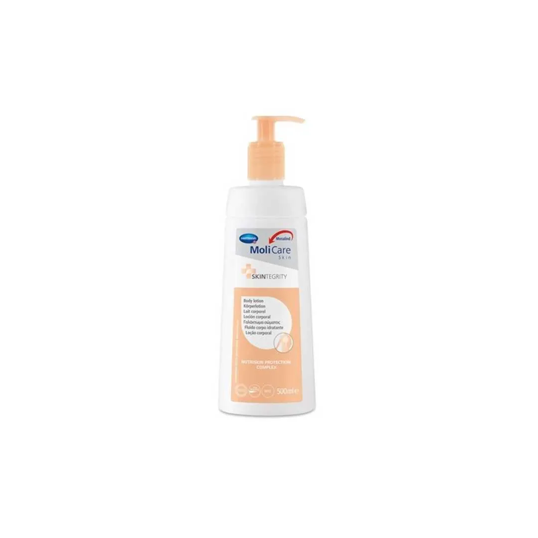 Loción Corporal Molicare Skin Hartmann 500 ml