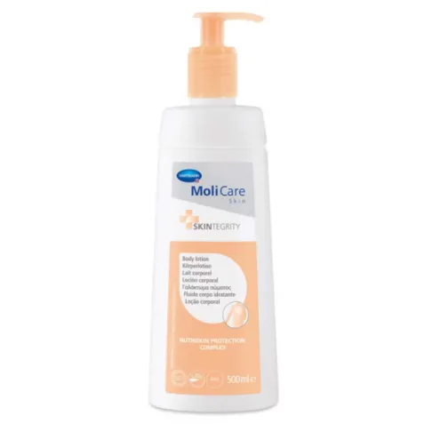 Loción Corporal Molicare Skin Hartmann 500 ml