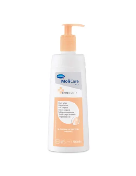 Loción Corporal Molicare Skin Hartmann 500 ml