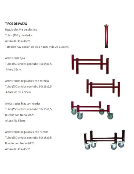 Cama Articulada Eléctrica RECOM Tecnimoem