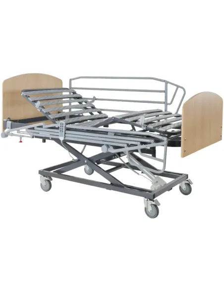 Pack Cama Articulada NULES PLUS Tecnimoem · Colchón Opcional