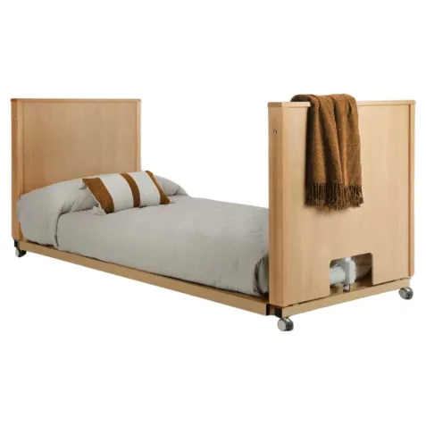 Cama Articulada Eléctrica Teide de Cota Cero con Trend y... 2