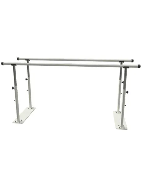 Paralelas Plegables Regulables en Altura para Fisioterapia