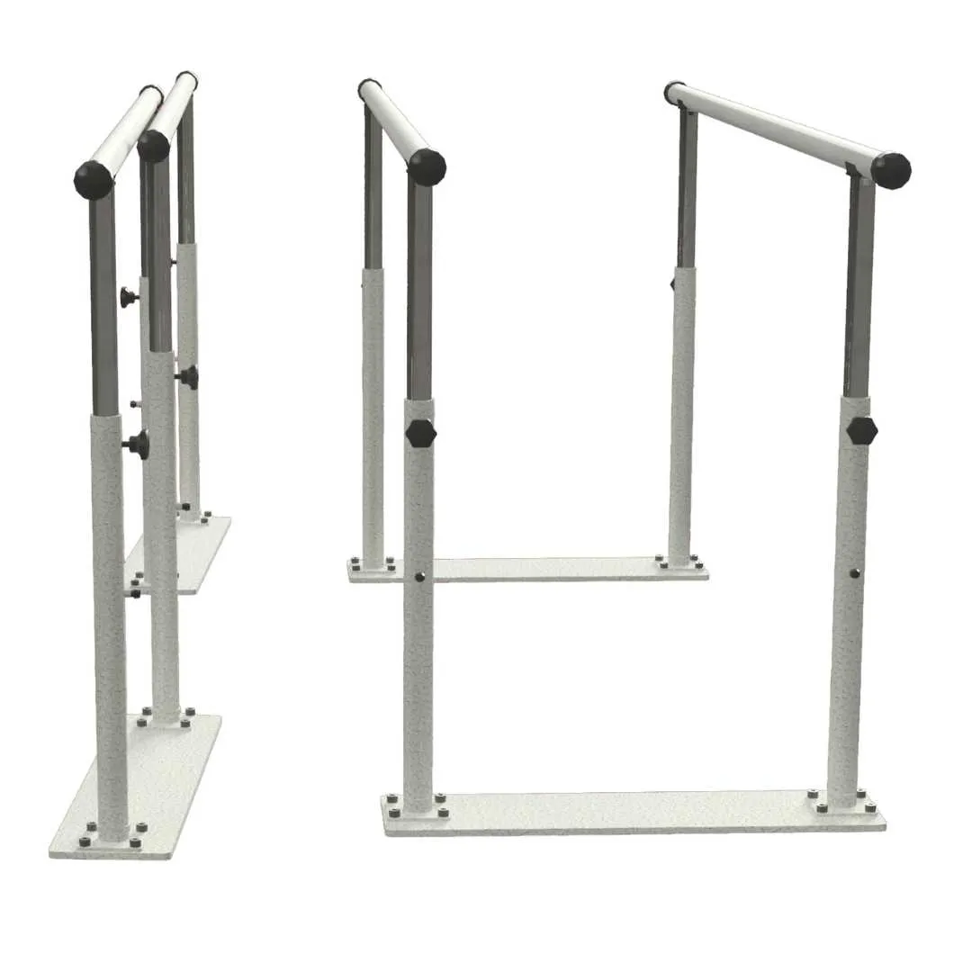 Paralelas Plegables Regulables en Altura para...