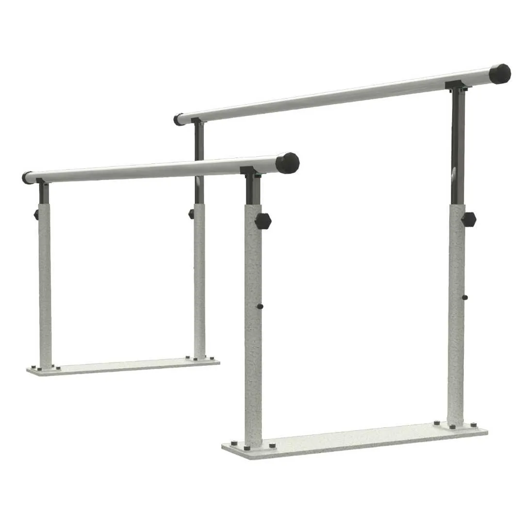 Paralelas Plegables Regulables en Altura para...