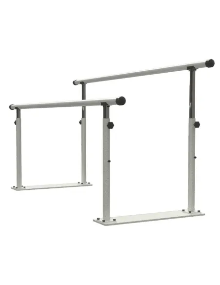 Paralelas Plegables Regulables en Altura para Fisioterapia