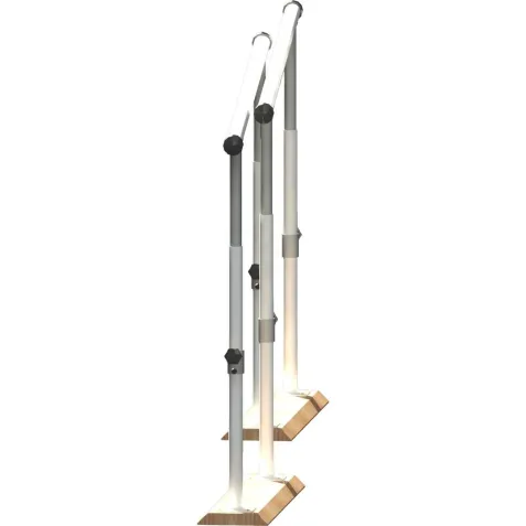 Paralelas Plegables Regulables en Altura para Fisioterapia 2