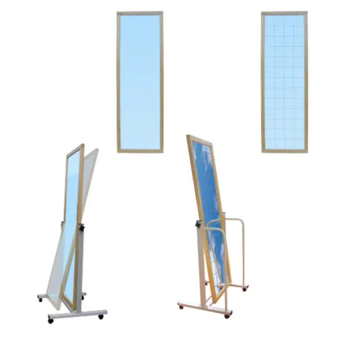 Espejos Fijos, Abatibles y Móviles para Rehabilitación y...