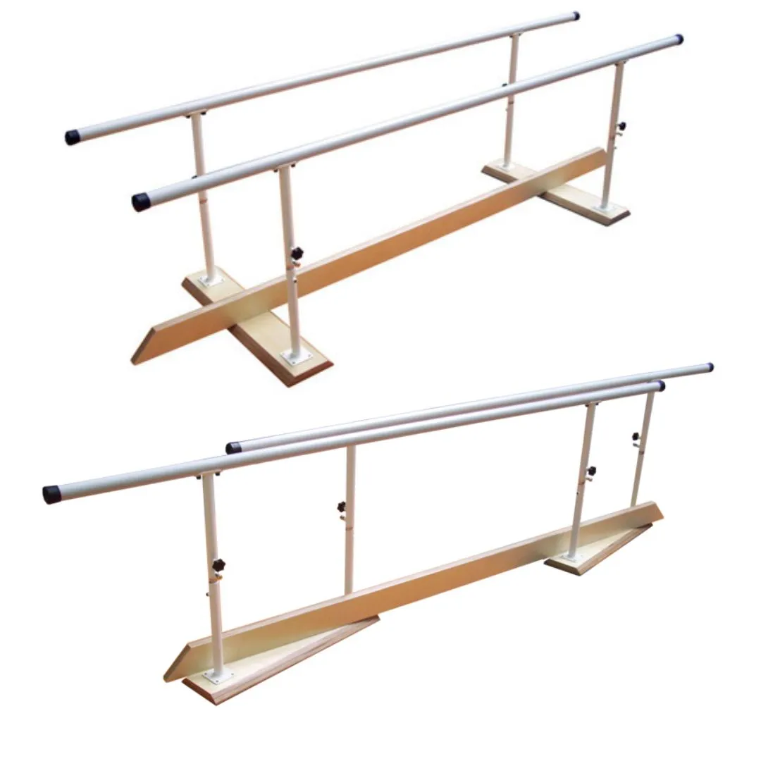 Paralelas Plegables Regulables en Altura para...