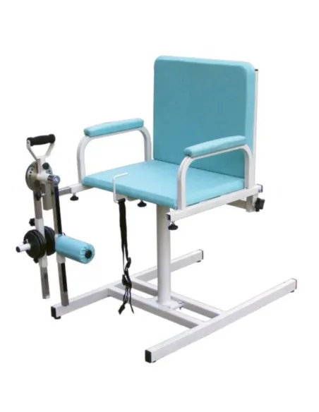 Banco de Cuádriceps para Rehabilitación o Fisioterapia