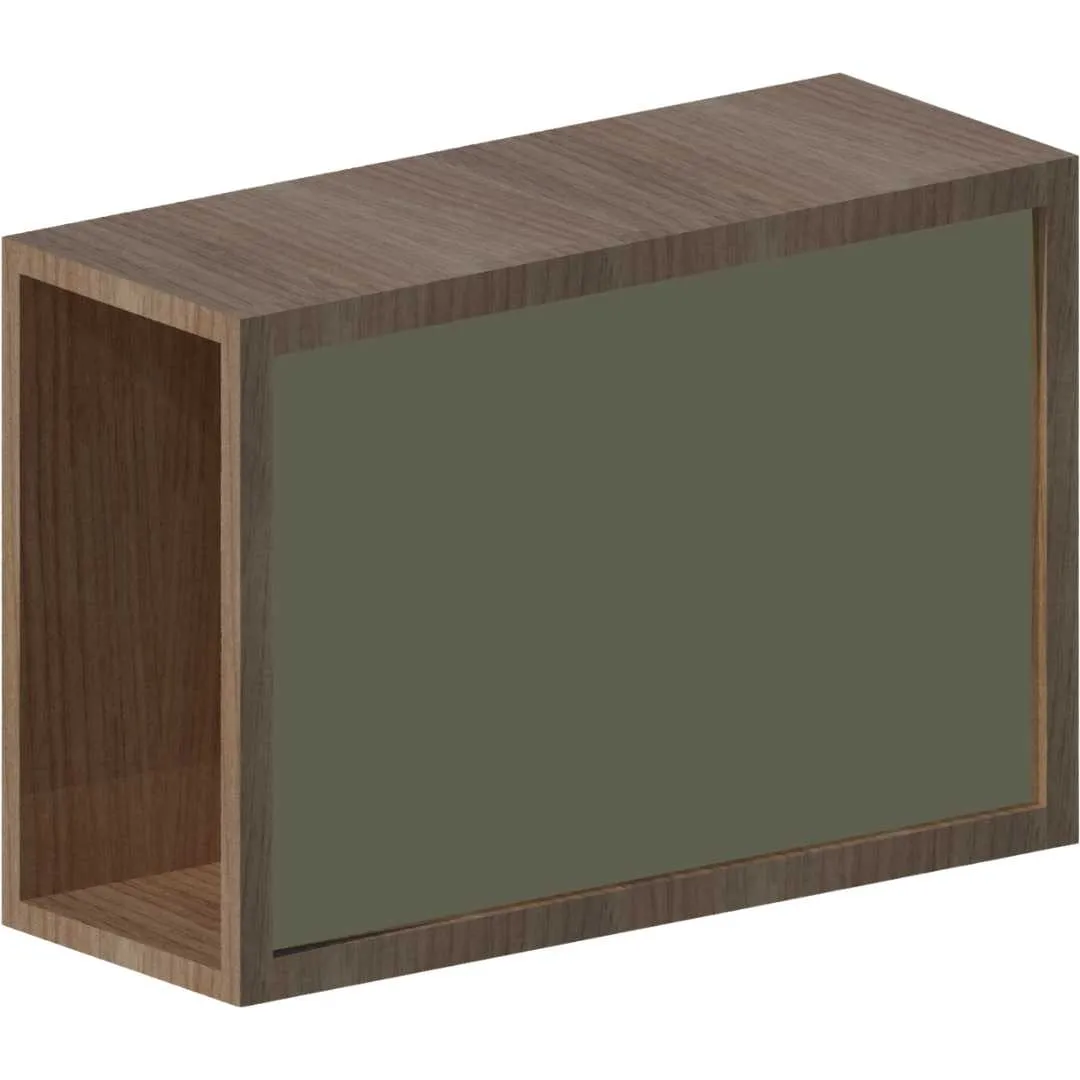 Espejo Terapia Miembro Fantasma · Plegable o Cajón