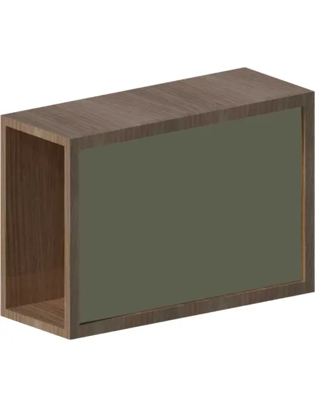 Espejo Terapia Miembro Fantasma · Plegable o Cajón