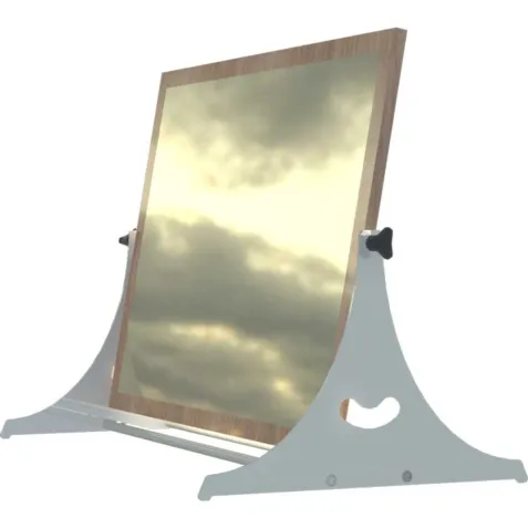 Espejo de mesa para Logopedia 2