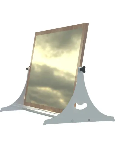 Espejo de mesa para Logopedia