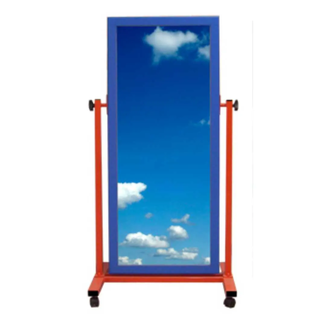 Espejo Infantil Abatible y Movil · Liso o...