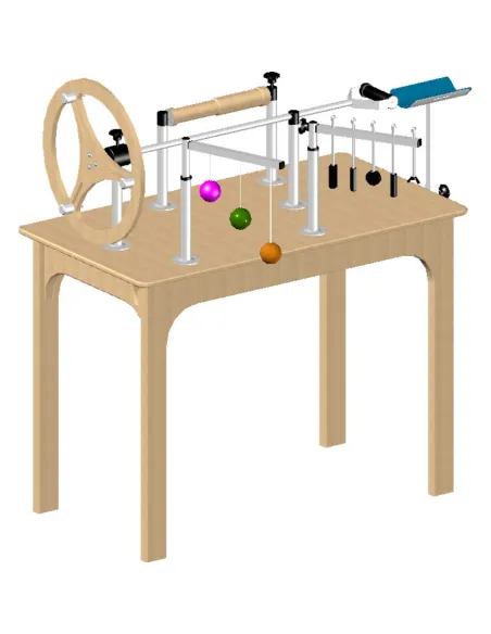 Mesa para Rehabilitación de Manos · Pedal para Pies Opcional
