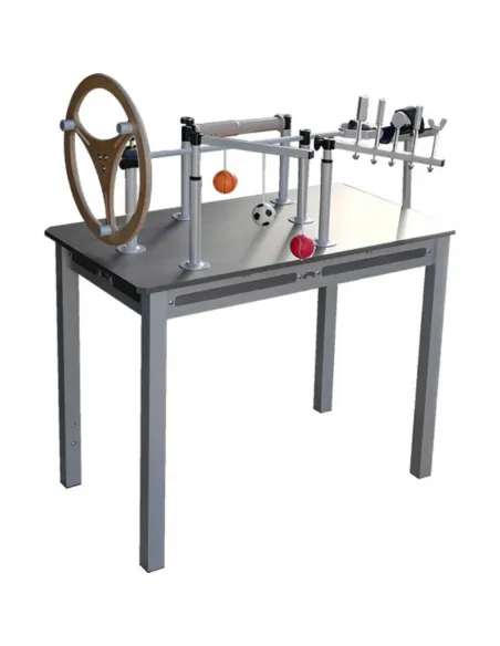 Mesa para Rehabilitación de Manos · Pedal para Pies Opcional