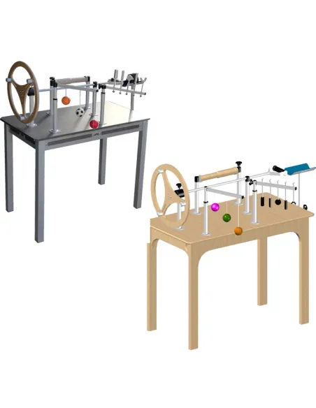 Mesa para Rehabilitación de Manos · Pedal para Pies Opcional