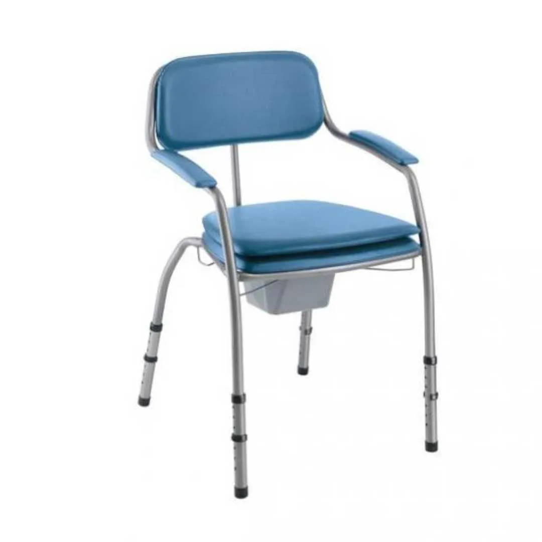 Silla  Wc con Inodoro OMEGA CLÁSICA Regulable...
