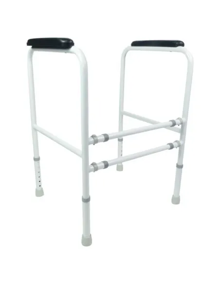 Reposabrazos para Inodoro KOS Regulable en Anchura y Altura