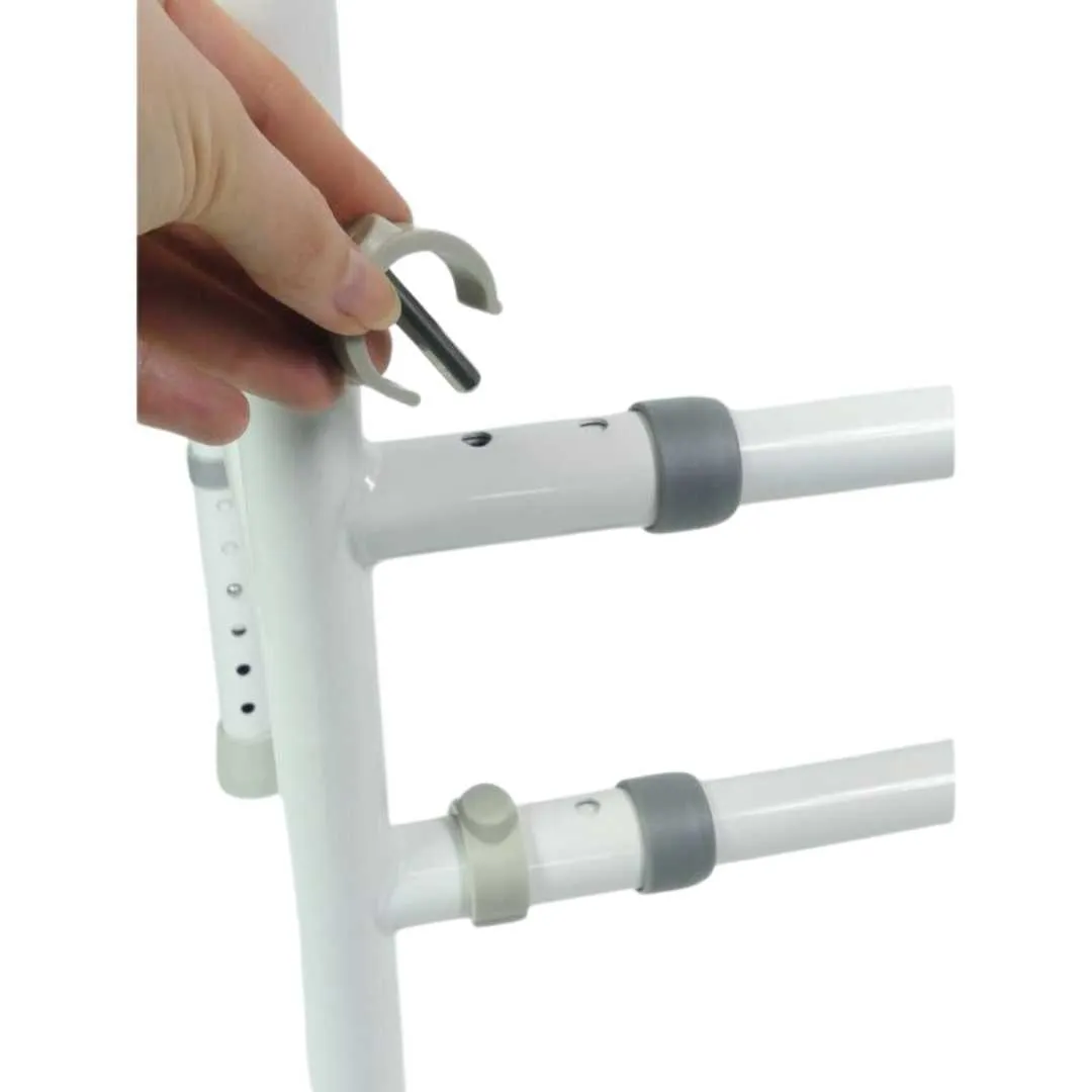 Reposabrazos para Inodoro KOS Regulable en...