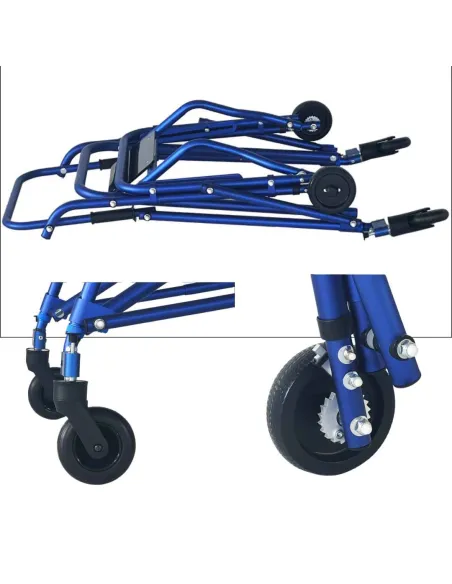 Andador Anteroposterior con Asiento SIMBA