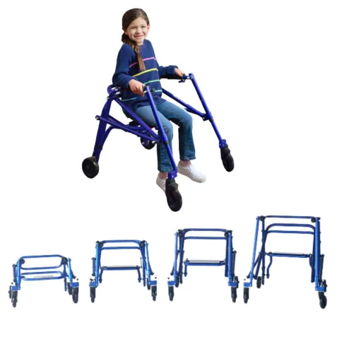 Andador Anteroposterior con Asiento SIMBA 2