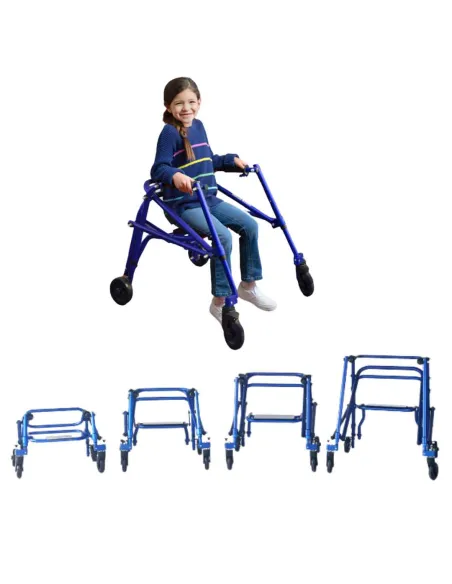 Andador Anteroposterior con Asiento SIMBA