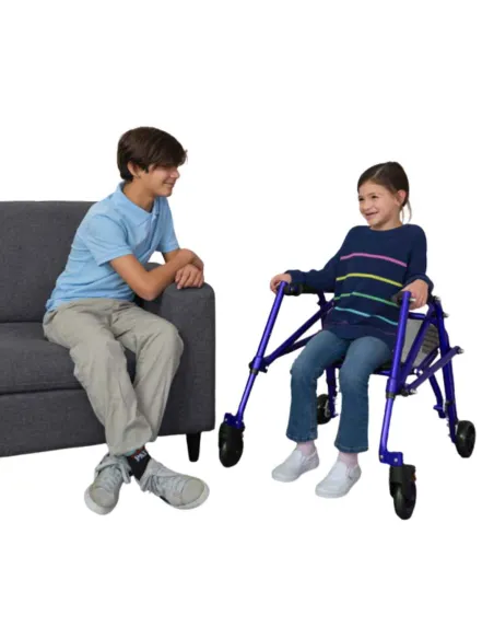 Andador Anteroposterior con Asiento SIMBA