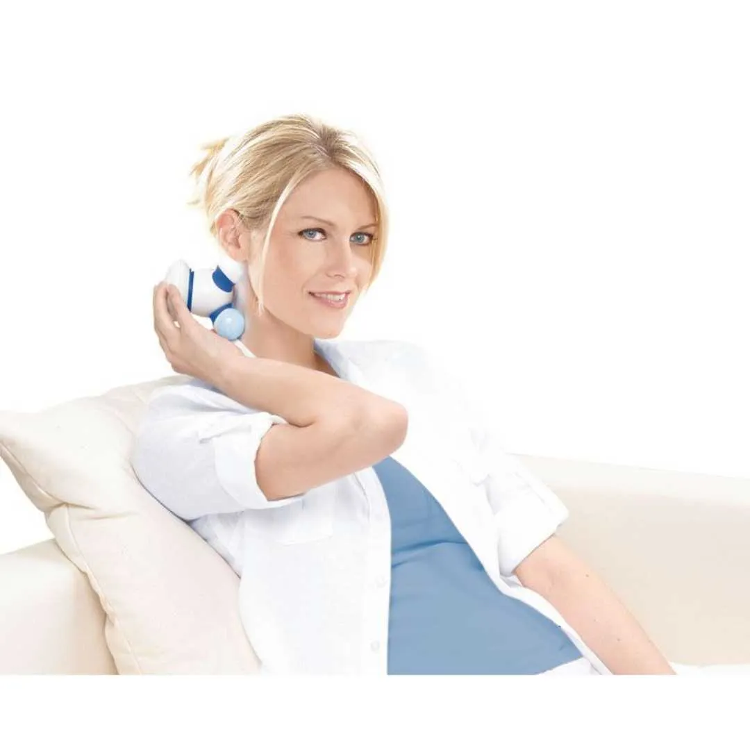 Miniaparato de masaje SANITAS