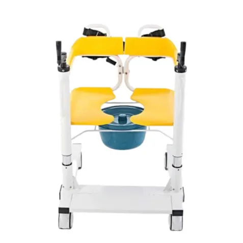 Silla de Transferencia con Inodoro 2