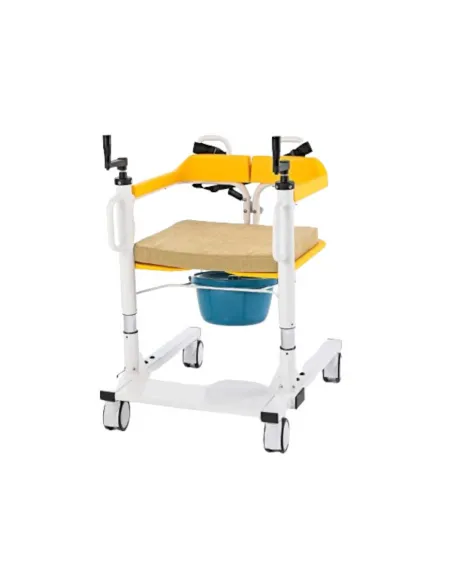 Silla de Transferencia con Inodoro
