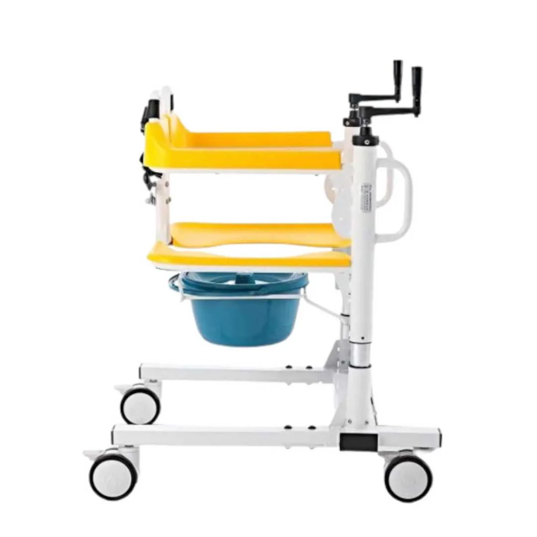 Silla de Transferencia con Inodoro