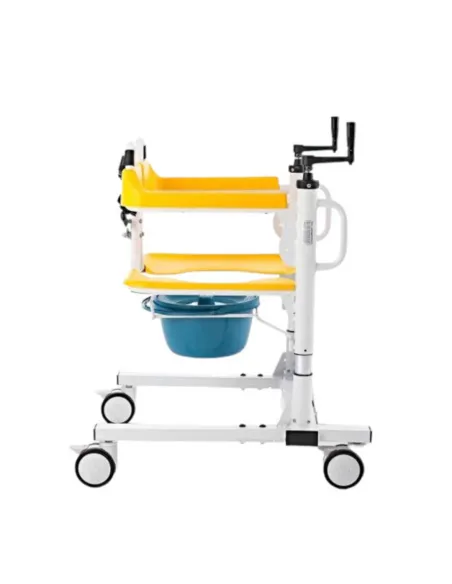 Silla de Transferencia con Inodoro