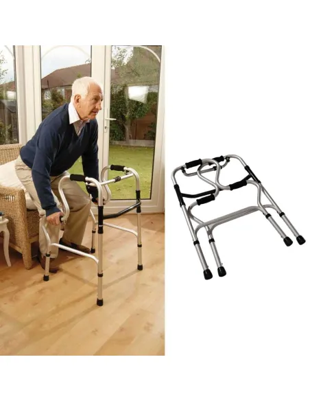 Andador Incorporador Plegable ID