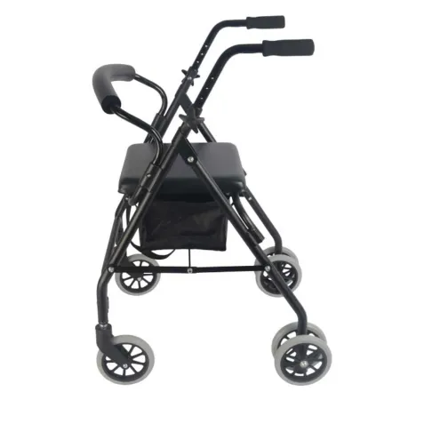 Andador Rollator de Aluminio de 6 Ruedas con freno de... 2
