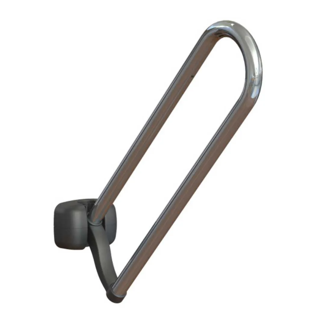 Asidero Baño Abatible LIGURIA ATLANTIS de Acero...